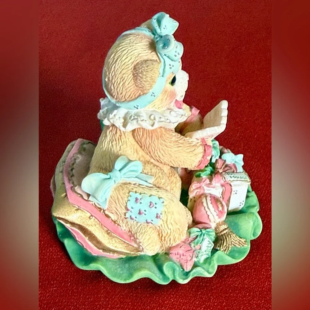 VTG ~ Enesco Calico Kittens 1999 
